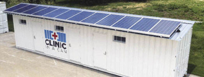 Solar Clinic