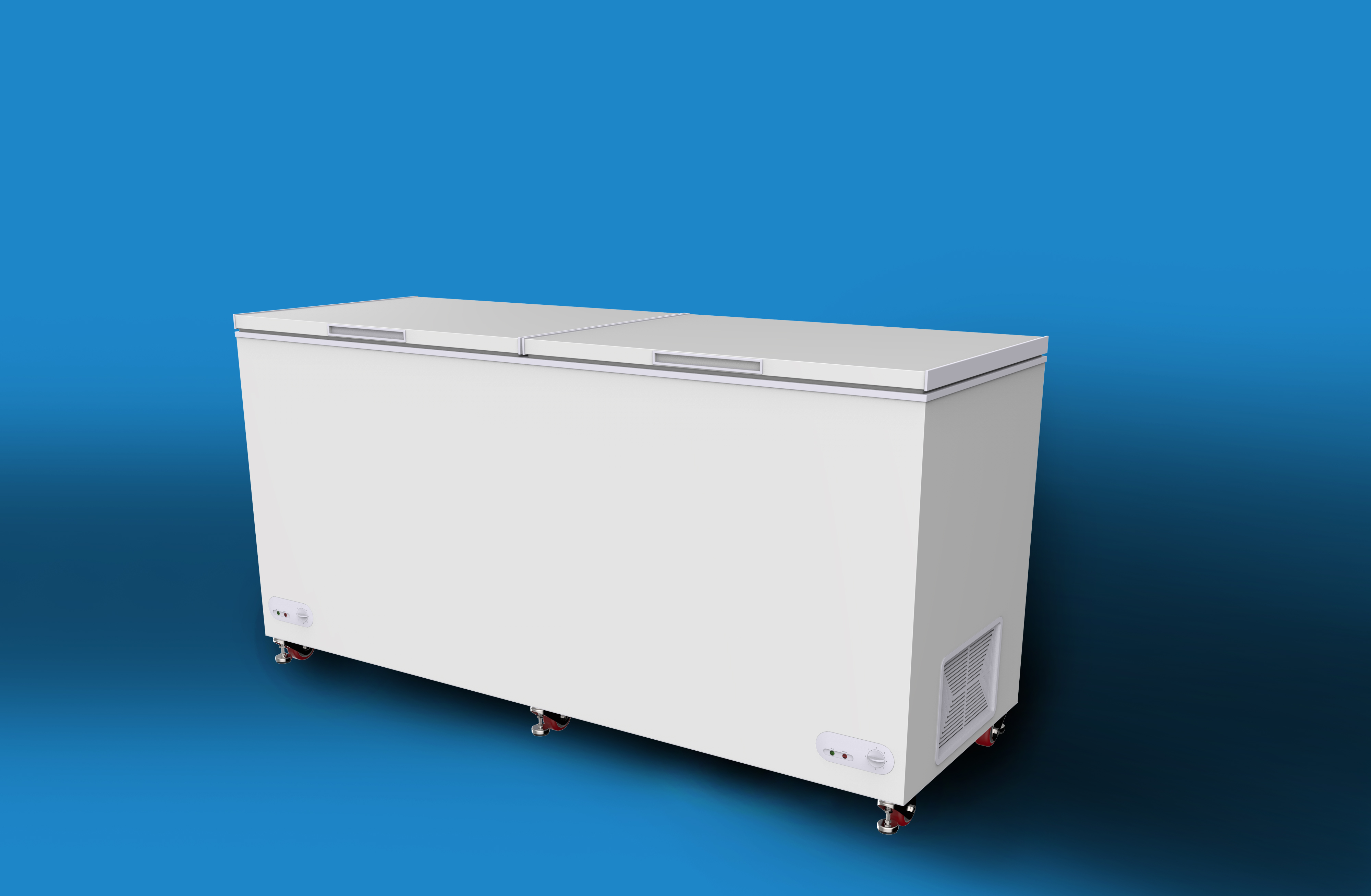 Solar Freezer