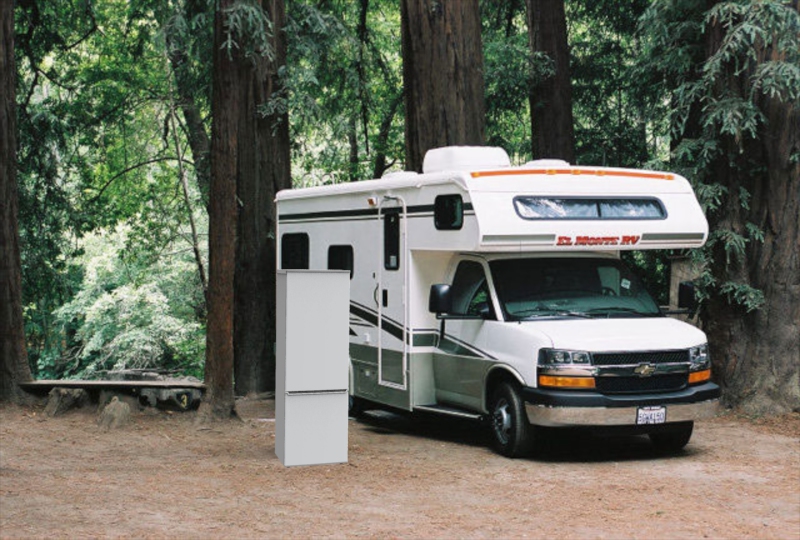 RV Refrigerator