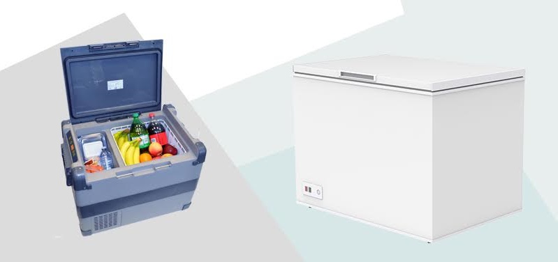 12 Volt Freezer